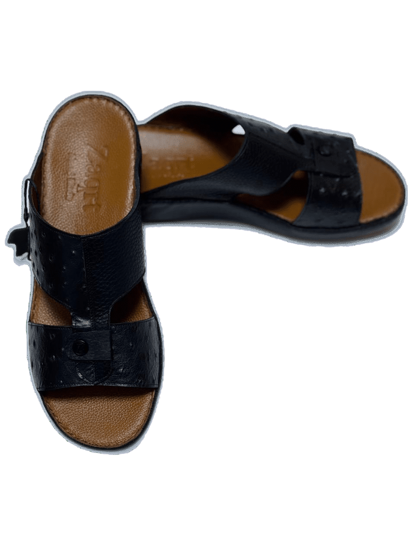 Jawhar Premium Leather Sandal