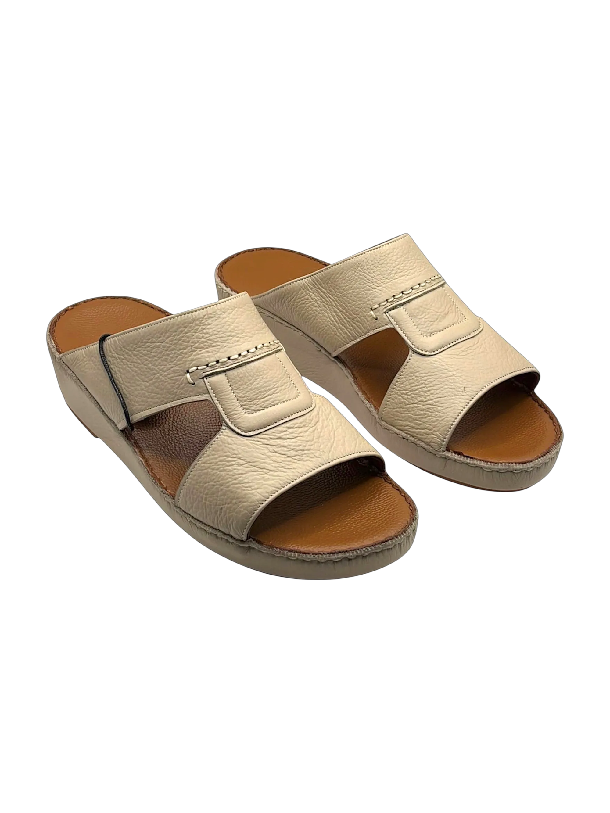 Saif | Premium Leather Sandal